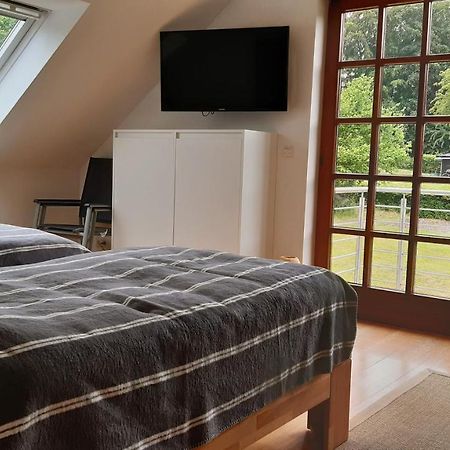 Apartmán Haus Drebes Wetter  Exteriér fotografie