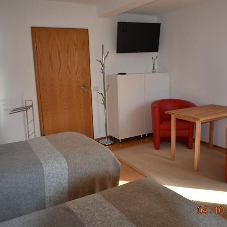 Apartmán Haus Drebes Wetter  Exteriér fotografie