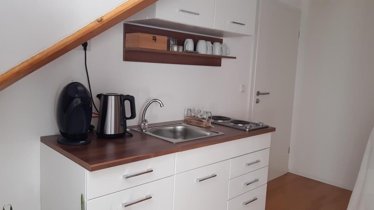 Apartmán Haus Drebes Wetter  Exteriér fotografie