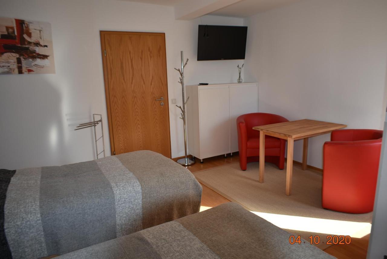 Apartmán Haus Drebes Wetter  Exteriér fotografie