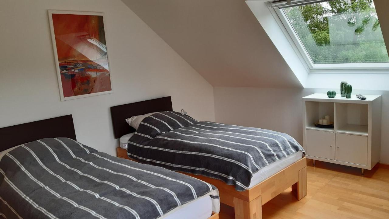 Apartmán Haus Drebes Wetter  Exteriér fotografie