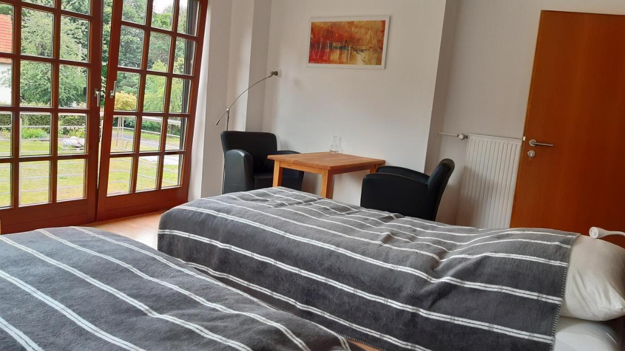 Apartmán Haus Drebes Wetter  Exteriér fotografie