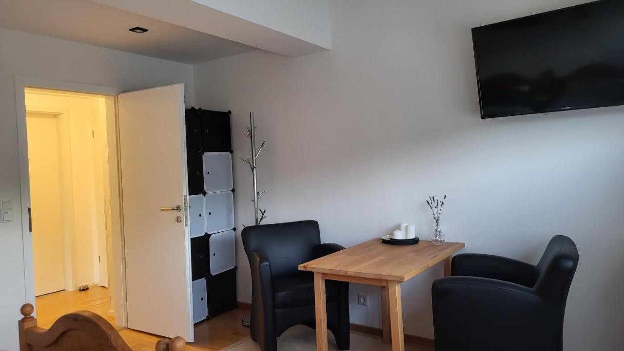 Apartmán Haus Drebes Wetter  Exteriér fotografie