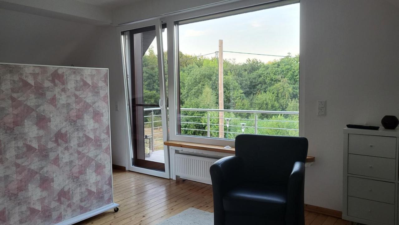 Apartmán Haus Drebes Wetter  Exteriér fotografie