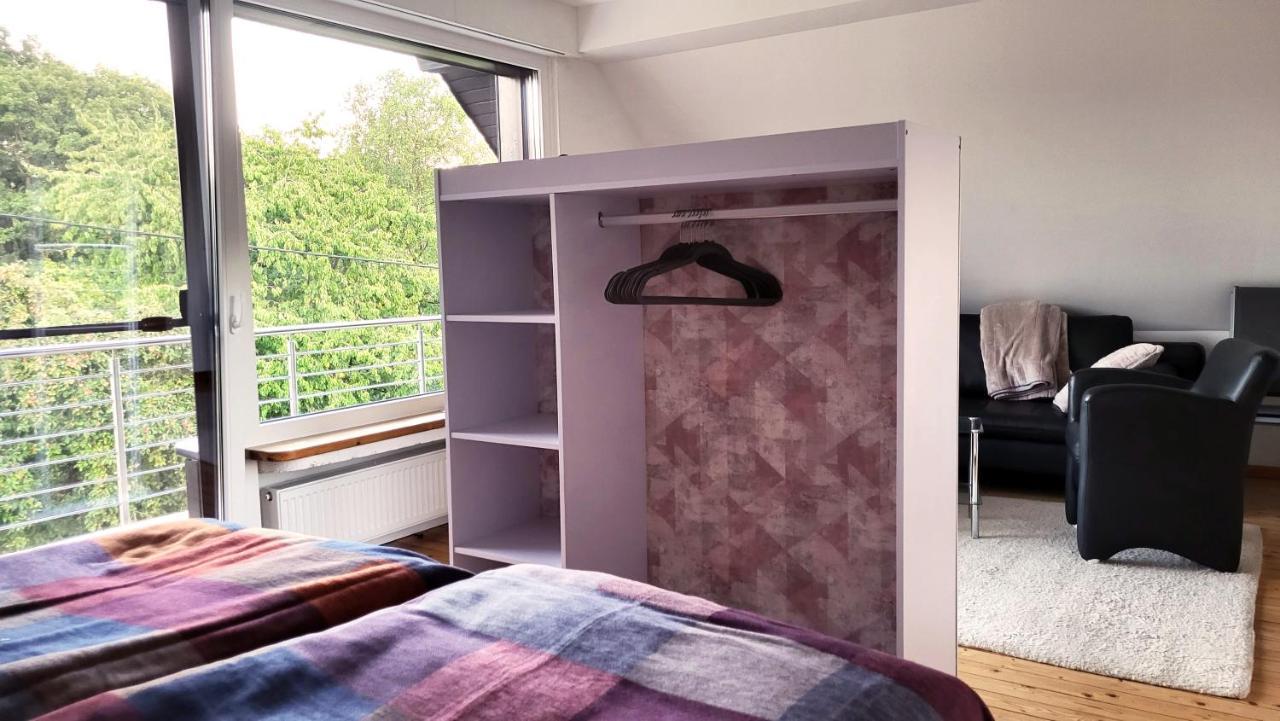 Apartmán Haus Drebes Wetter  Exteriér fotografie