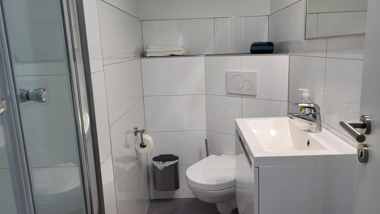 Apartmán Haus Drebes Wetter  Exteriér fotografie
