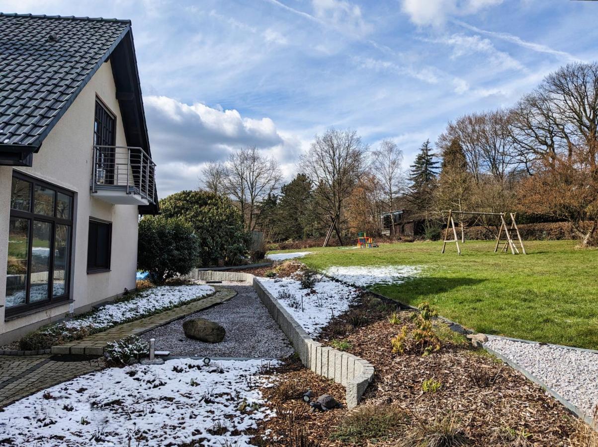 Apartmán Haus Drebes Wetter  Exteriér fotografie